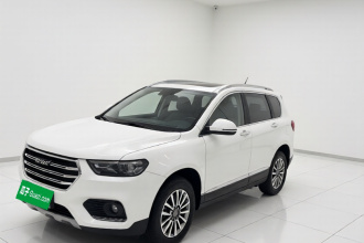 哈弗H6 2018款 蓝标 运动版 1.5T 自动两驱精英型