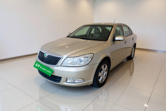 斯柯达 明锐 2010款 1.6L 自动逸俊版