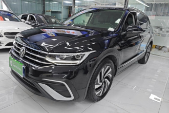 大众 途观L 2023款 改款 330TSI 自动两驱智享版