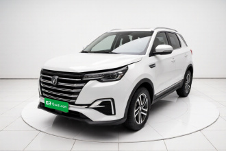 长安CS55PLUS 2020款 1.5T 自动炫色型