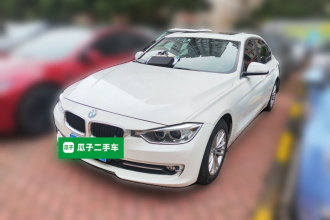 宝马3系 2015款 316Li 时尚型