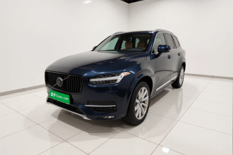 沃尔沃XC90 2019款 T5 智逸版 7座 国V