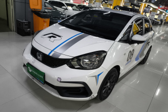 本田 飞度 2021款 1.5L CVT潮享版