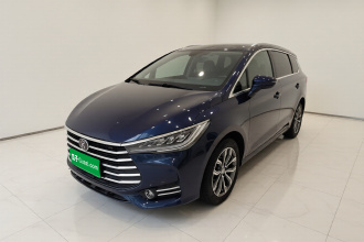 比亚迪 宋MAX 2019款 1.5T 自动智联睿逸天窗型 7座 国VI