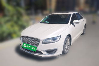 林肯MKZ 2019款 2.0T 尊享版 国V