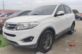 奇瑞 瑞虎5 2015款 2.0L 手动家悦版