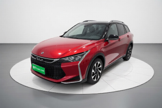 东风风神 奕炫GS 2020款 230T 自动越酷版