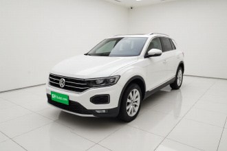 大众 T-ROC探歌 2018款 230TSI DSG两驱进取型 国V