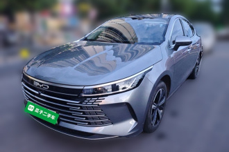 比亚迪 驱逐舰05 2024款 荣耀版 DM-i 120KM 豪华型