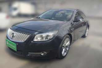 别克 君威 2011款 GS 2.0T 超级运动版