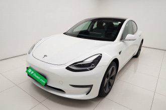 特斯拉 Model 3(进口) 2019款 长续航全轮驱动版