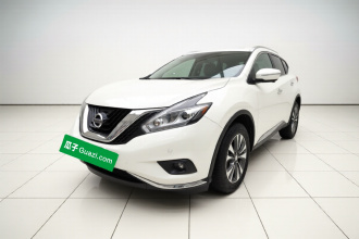 日产 楼兰 2021款 2.5L XL 两驱智联豪华版