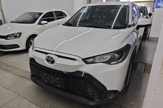 丰田 锋兰达 2023款 2.0L CVT精英版