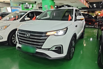 长安CS55PLUS 2020款 1.5T 自动炫动型