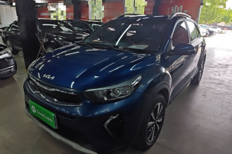 起亚 奕跑 2021款 1.4L CVT趣享版