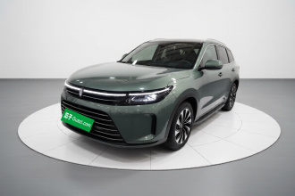 鸿蒙智行 问界M7 2022款 1.5T 后驱舒适版