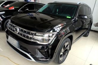 大众 途昂 2021款 380TSI 四驱尊崇豪华版