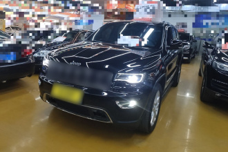 Jeep 大切诺基(进口) 2016款 3.0L 舒享导航版