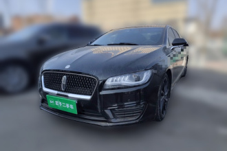 林肯MKZ 2020款 2.0T MONO限量尊雅版 MONO BLACK