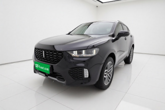 魏牌 VV5 2017款 2.0T 超豪型