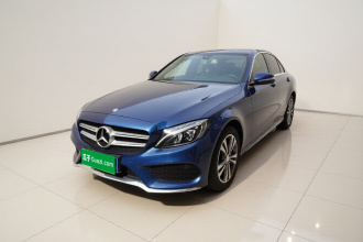 奔驰C级 2017款 改款 C 200 L 运动版