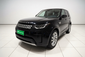 路虎 发现 2019款 3.0 SC V6 HSE