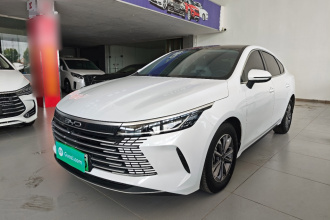 比亚迪 驱逐舰05 2024款 荣耀版 DM-i 55KM 豪华型