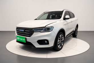 哈弗H6 2017款 蓝标 2.0T 自动两驱智尚型