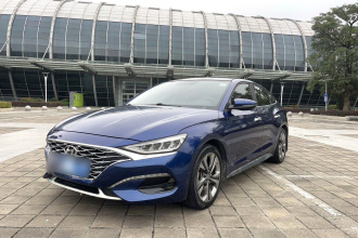 现代 菲斯塔 2019款 280TGDi 智速版 国VI