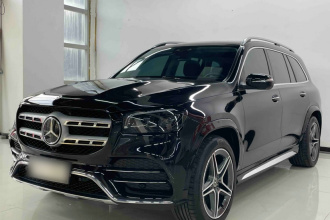 奔驰GLS 2023款 改款二 GLS 450 4MATIC 时尚型