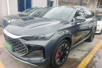 比亚迪 唐新能源 2024款 DM-p 荣耀版 215KM 四驱尊享型