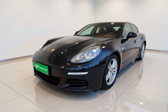 保时捷 2014款 Panamera 3.0T