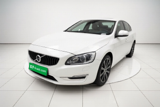沃尔沃S60 2019款 S60L 改款 T5 智驭菁英版