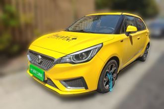 名爵3 2017款 1.5L 自动智联豪华版