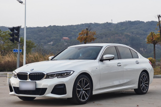 宝马3系 2022款 320Li M运动套装