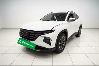 现代 2023款 途胜L 1.5T 自动两驱GLX精英版
