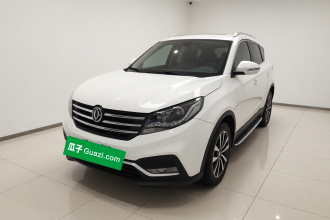 东风风光 风光580 2017款 1.5T CVT智联型
