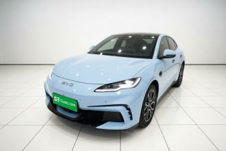 比亚迪 海豹06GT 2026款 520海浪Plus版