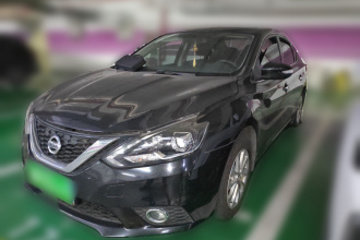 日产 轩逸 2016款 1.6XV CVT智享版