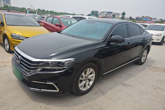 大众 帕萨特 2021款 280TSI 商务版