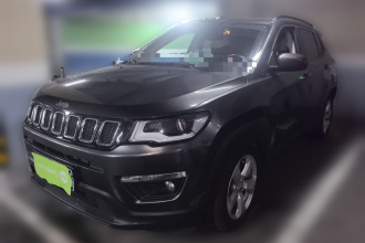 Jeep 指南者 2017款 200T 自动家享版