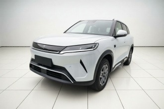 比亚迪 元UP 2025款 智驾版 401KM 活力版
