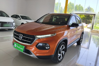 宝骏510 2017款 1.5L 自动豪华型