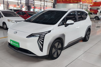 埃安 AION Y 2023款 Plus 510 乐享版