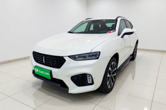 魏牌 VV7 2017款 2.0T 豪华型