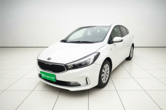 起亚K3 2016款 1.6L 手动GL