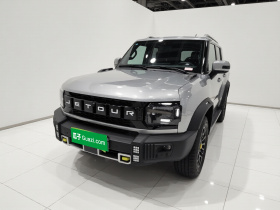 捷途山海 捷途旅行者C-DM 2024款 C-DM 208KM 山野版