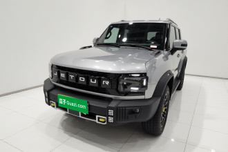 捷途山海 捷途旅行者C-DM 2024款 C-DM 208KM 山野版