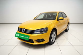 大众 宝来 2014款 1.6L 手动舒适型