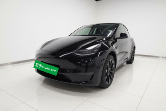 特斯拉 Model Y 2021款 标准续航后驱版
